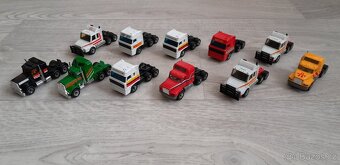 autíčka - angličáky Matchbox CONVOY - 12