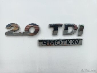 VW Caddy Maxi 2.0TDi 81KW 4x4 tažné zařízení... - 12