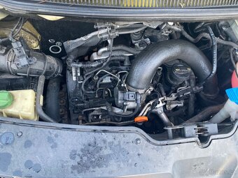 VW transportér 2,0 TDI - manuál - 12