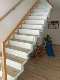 zábradlí,branky,brány,schody,poličky,podnože,vše na přání - 12