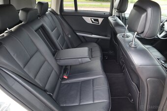GLK 350 4MATIC TOP stav - odpočet DPH - 12