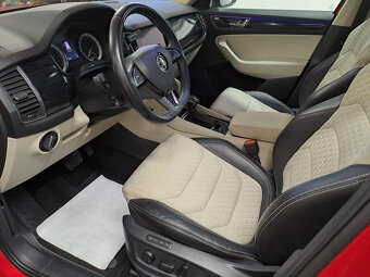 ŠKODA KODIAQ STILE PLUS 2.0 140 KW TDI 4X4 DSG - 12