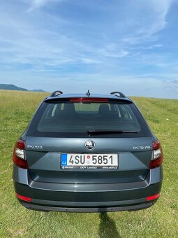 ŠKODA OCTAVIA combi,2.0.TDi, 110 kW,koupeno v ČR,LED - 12