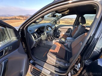 Ford Ranger, Wildtrak 3.2 TDCi, 4x4, automat, 147kw - 12