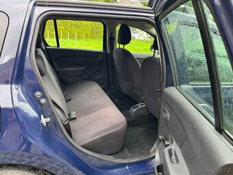 Dacia Logan MCV 1.2 (54 kW) benzin - 12