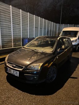 Ford Focus MK2 - 12