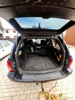 Jeep Grand Cherokee WJ vision series - 12