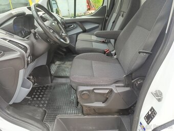 Transit Custom - 12