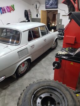 ŠKODA 1100 MB (1969) 77 000 km najeto hezký stav - 12