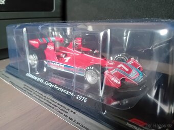 Formule 1   1:24  Premium Collectibles a IXO - 12