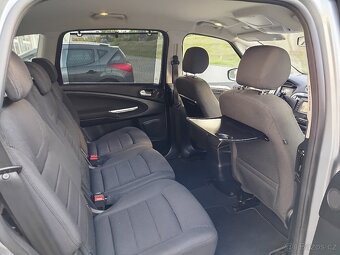 Ford S-Max 2.0 103 Kw  Titanium ,Velmi hezký, 1.majitel - 12