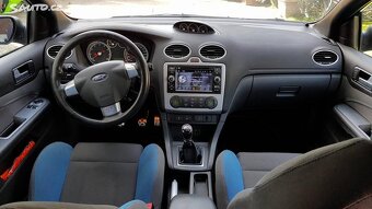 Ford focus 2,5 ST - 305 koní, rv: 2007, najeto 170 000km - 12