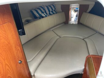 RINKER 276 CC Mercruiser 496 MAG HO + trailer - 12