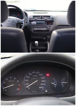 Honda Civic 1.4is 66kw - 12