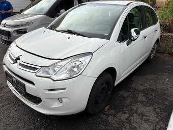 Citroën C3 1.4,54 kw - 12
