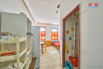 Prodej nájemního domu, 421 m², Broumov, ul. Tyršova - 12