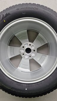TOP zimní set 17" Škoda Nanuq + pneu 215/65/17 - 12