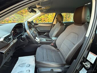 Seat Leon ST XCELLENCE 2.0 TDI DSG 110KW/Fulled/Virtual - 12