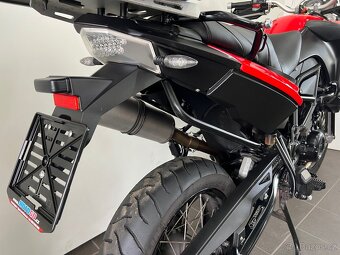BMW F 800 GS - 12