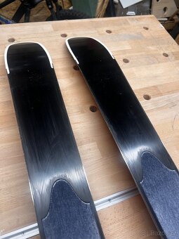 Lyže OAC XCD GT 160+Fritschi Vipec Evo 12 - 12