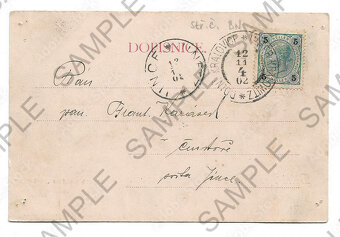 staré pohlednice Čechy - 12