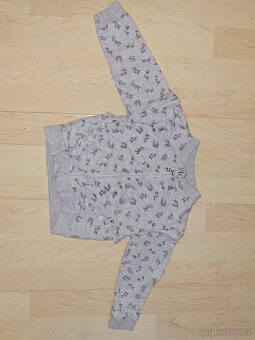 Dívčí mikiny 86-92 - 12