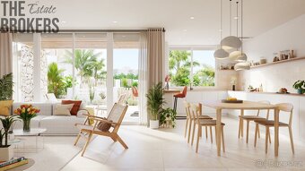 Apartmán Residence El Yado, San Juan de los Terreros, Almerí - 12