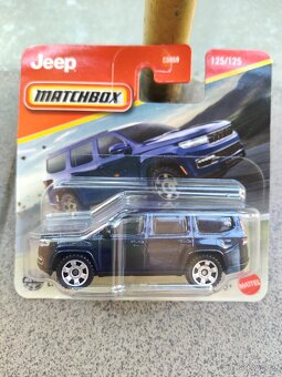 MATCHBOX MODELY - 12
