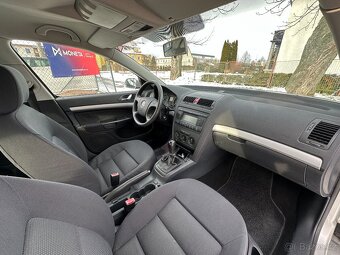 Škoda Octavia 1,9 TDi Senzory, Tažné, 8xDisky - 12