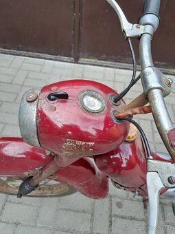 Jawa 555 pionýr - 12