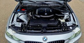 BMW 318i M-paket VIRTUAL PANORAMA BLACK SHADOW EDITION 2019 - 12