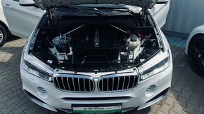 BMW X6 4,0d X drive M-paket 2020-výměna možná - 12