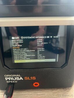 Prusa SL1S + Anicubic Wash and Cure 2.0 - 12