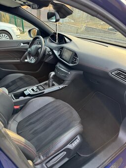 Peuget 308 GT SW - 12