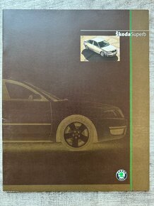 Škoda Superb prospekty - 12