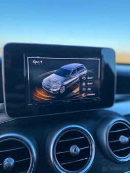 Mercedes Benz C 200d, AMG Line, 2018, 90tis. km - 12