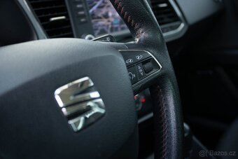Seat Leon 2.0 TDI FR DSG /AJ NA SPLÁTKY/ - 12