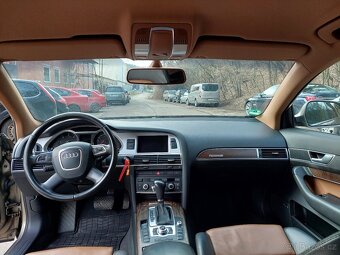 Audi A6 facelift ,3.0tdi, 176Kw Quattro, rok 2010. - 12