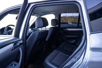 BMW X3 xDrive20d A/T - 12