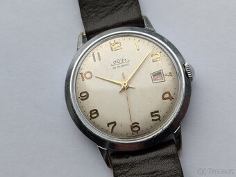 Hodinky PRIM DATUMATIC - Kalibr 57 - Nádherný stav - 12