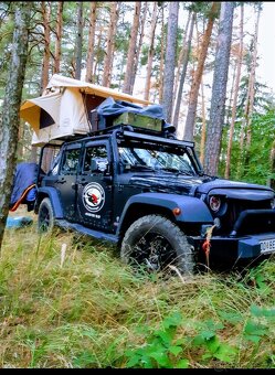 Jeep Wrangler JK 2.8 CRD Sport Unlimited - 12