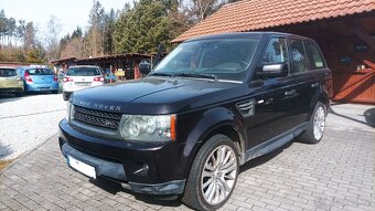 Land Range Rover - 12