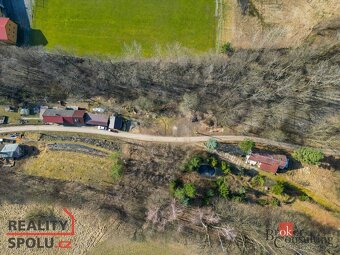 Prodej, pozemky/bydlení, 1151 m2, Sekerkovy Loučky, 51101 Mí - 12