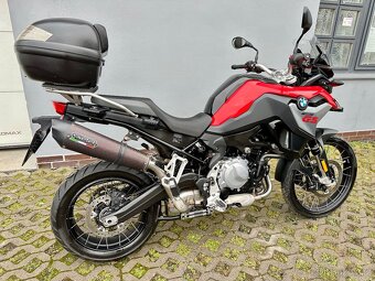 Bmw f 850 gs - 12