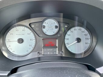 Citroen Berlingo 1.6HDi 73kw Multispace 1.Majitel - 12