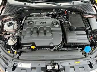 Škoda Octavia 3 2,0TDi Combi – 2018 – ACC, EL.KUFR, NAVI - 12