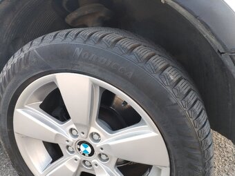 BMW X3 2.0d 4x4 drive E83 - 12