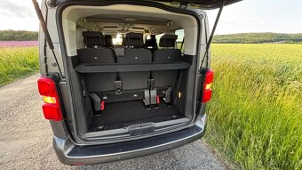 Citroen SpaceTourer, 1,6 HDI, 2017 - 12