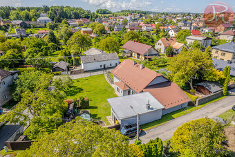 Prodej rodinného domu v Kyjovicích – soukromí, příroda a poh - 12