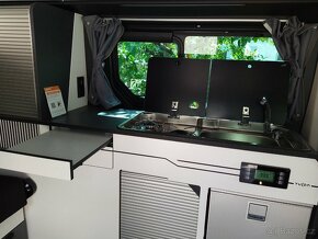 Renault Traffic / Frankia Yucon, XL verze - 12
